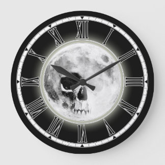 HorrorFest Wall Clock