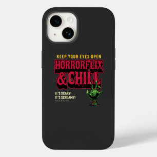 Horrorflix And Chill  Case-Mate iPhone 14 Case