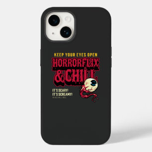 Horrorflix And Chill  Case-Mate iPhone 14 Case