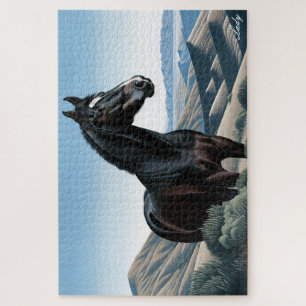 Horse 1000 Piece Puzzle
