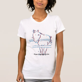 Horse 24 T-Shirt