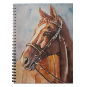 Horse 2 notebook