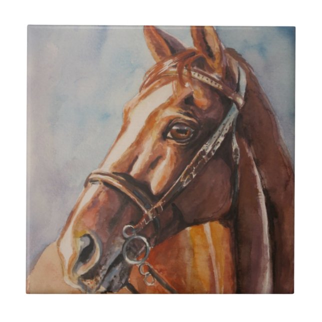 Horse 2 tile (Front)