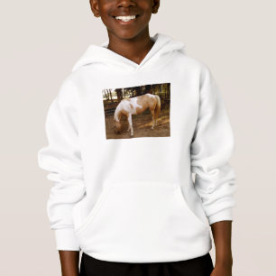 Horse 3, Kid's Hoodie