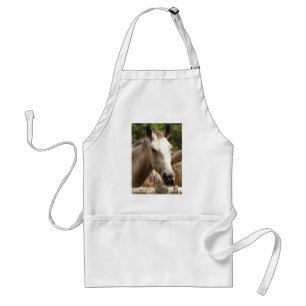 Horse 4 Apron