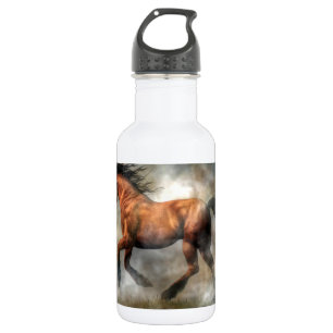 Horse 532 Ml Water Bottle