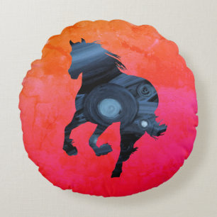 Horse Accent cushion