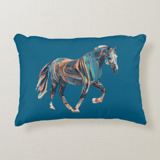Horse Accent Pillow