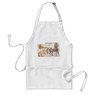Horse and Chariot Standard Apron