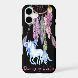 Horse and Dreamcatcher ~ Dreams & Wishes BOHO