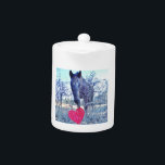 Horse and Heart<br><div class="desc">Horse and Heart Photo by Sandy Closs love, horse lover, horse lovers heart, hearts, Horse, horses, ponies, pony, valentine, valentine's day, </div>