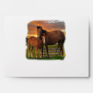 Horse and pony envelopes