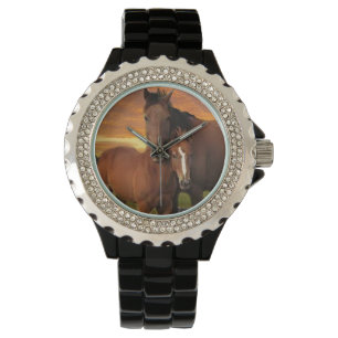 Horse and pony watch