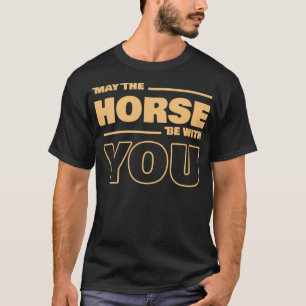 Horse andalusian pony T-Shirt