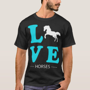 Horse animals andalusian T-Shirt