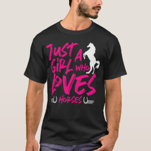 Horse animals appaloosa T-Shirt