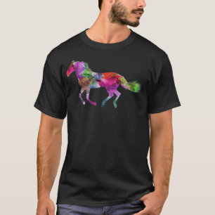 horse appaloosa western T-Shirt