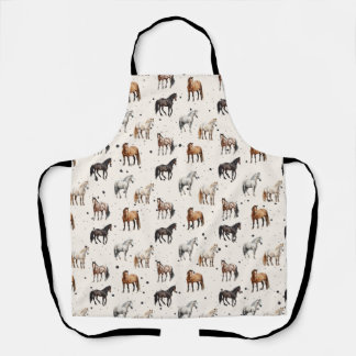 Horse Apron