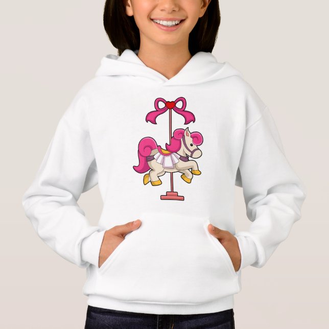 Horse as Carousel horse.PNG (Front)