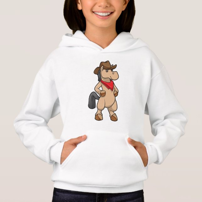 Horse as Cowboy (Front)