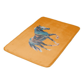 Horse Bath Mat
