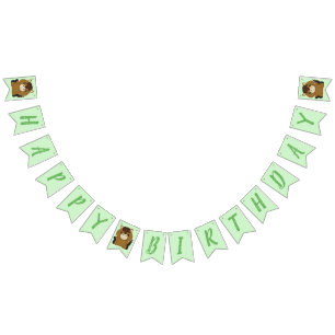 Horse Birthday Party Bunting