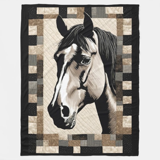 Horse Blanket (Front)
