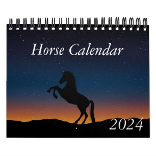 Horse Calendar