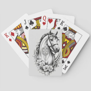 horse cards