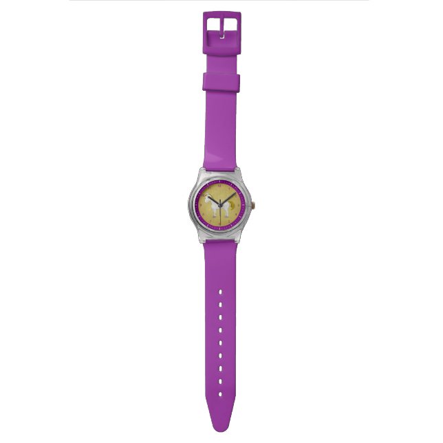 Horse cartoon watch (Product)