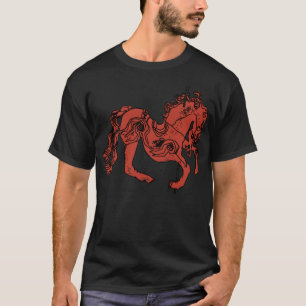 Horse Catcher in the Rye T-Shirt