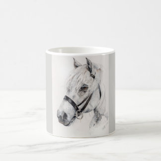 Horse Ceramic Mug