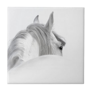 Horse Ceramic Tile