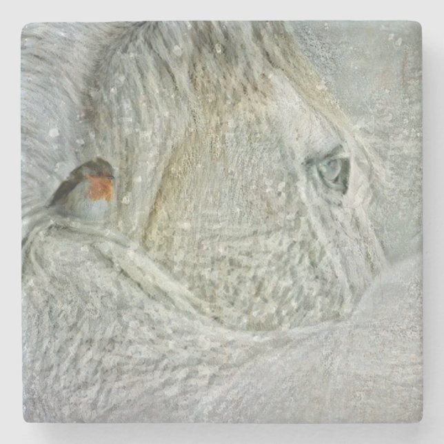 Horse coaster (Front)