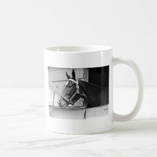Horse Coffee Mug