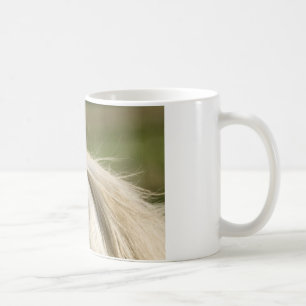 horse coffee mug
