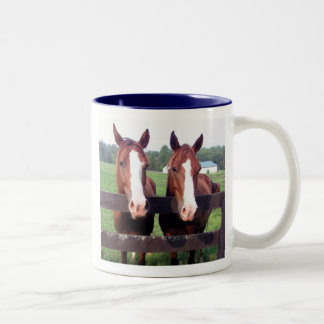 Horse Coffee Mug