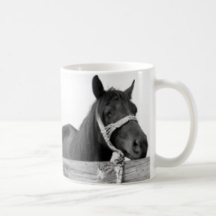 Horse Coffee Mug