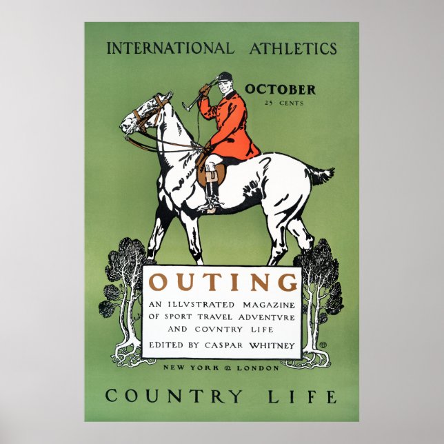 Horse Cover Poster (Front)