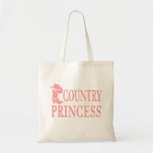 Horse Cowboy Boots Cowgirl Farm Western Rodeo Tote Bag