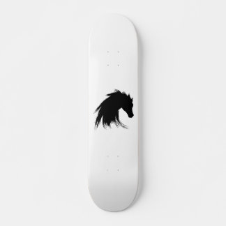 Horse creative design skateboard