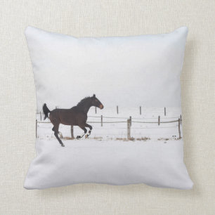 horse cushion