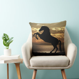 horse cushion