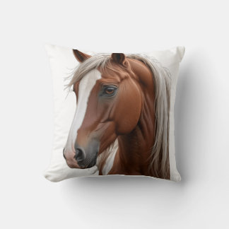 horse cushion