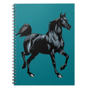 Horse Custom Notebook