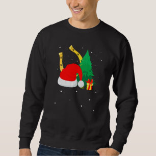 Horse Cute Christmas Sweatshirt