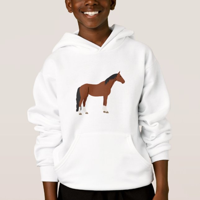 Horse Design (Front)