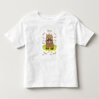 Horse Design Toddler T-Shirt