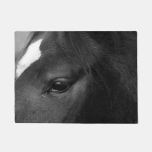 Horse dmcn doormat