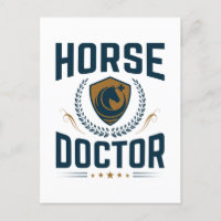 Horse Doctor Equine Veterinarian